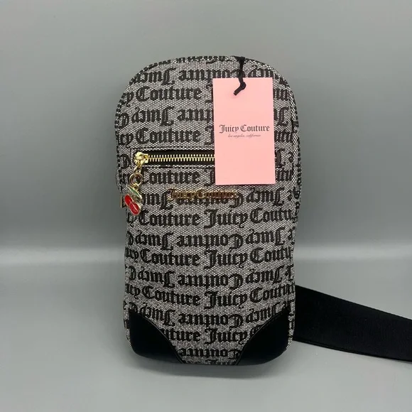 Juicy couture juicy fruit sling backpack - Picture 2 of 11